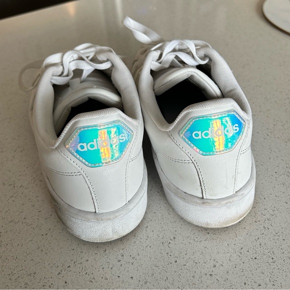 Iridescent Adidas Sz 11 - Picture 3 of 6